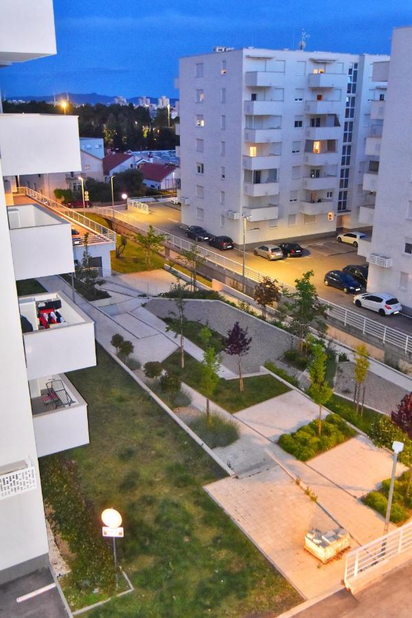 Chillin Apartman Zadar